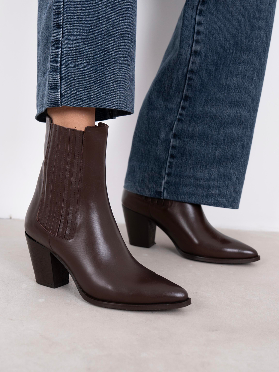 Marcelo Kahve Hakiki Deri  Bot