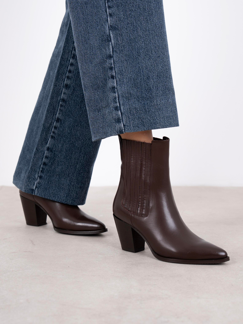 Marcelo Kahve Hakiki Deri  Bot