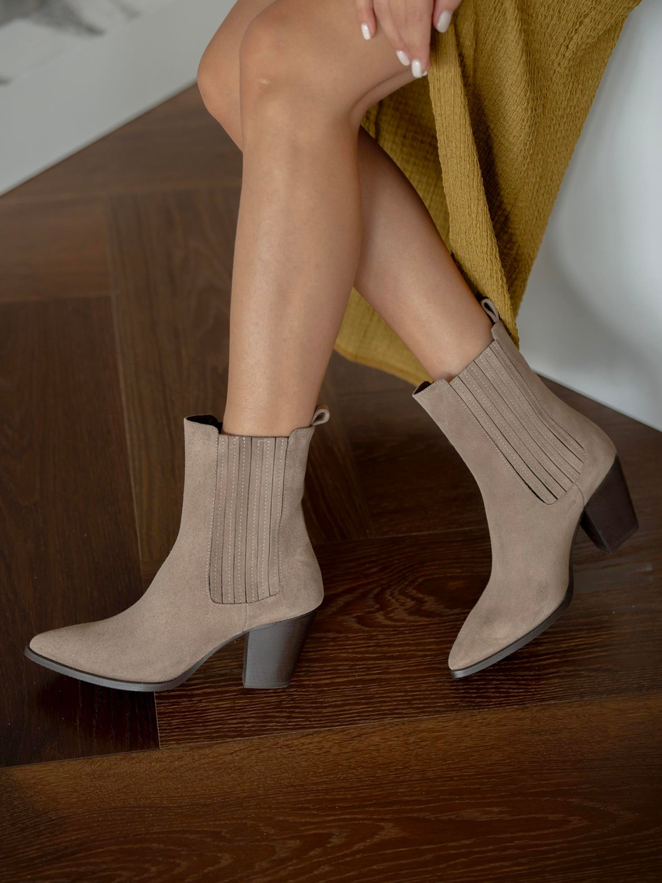 Marcelo Kum Süet Hakiki Deri  Bot