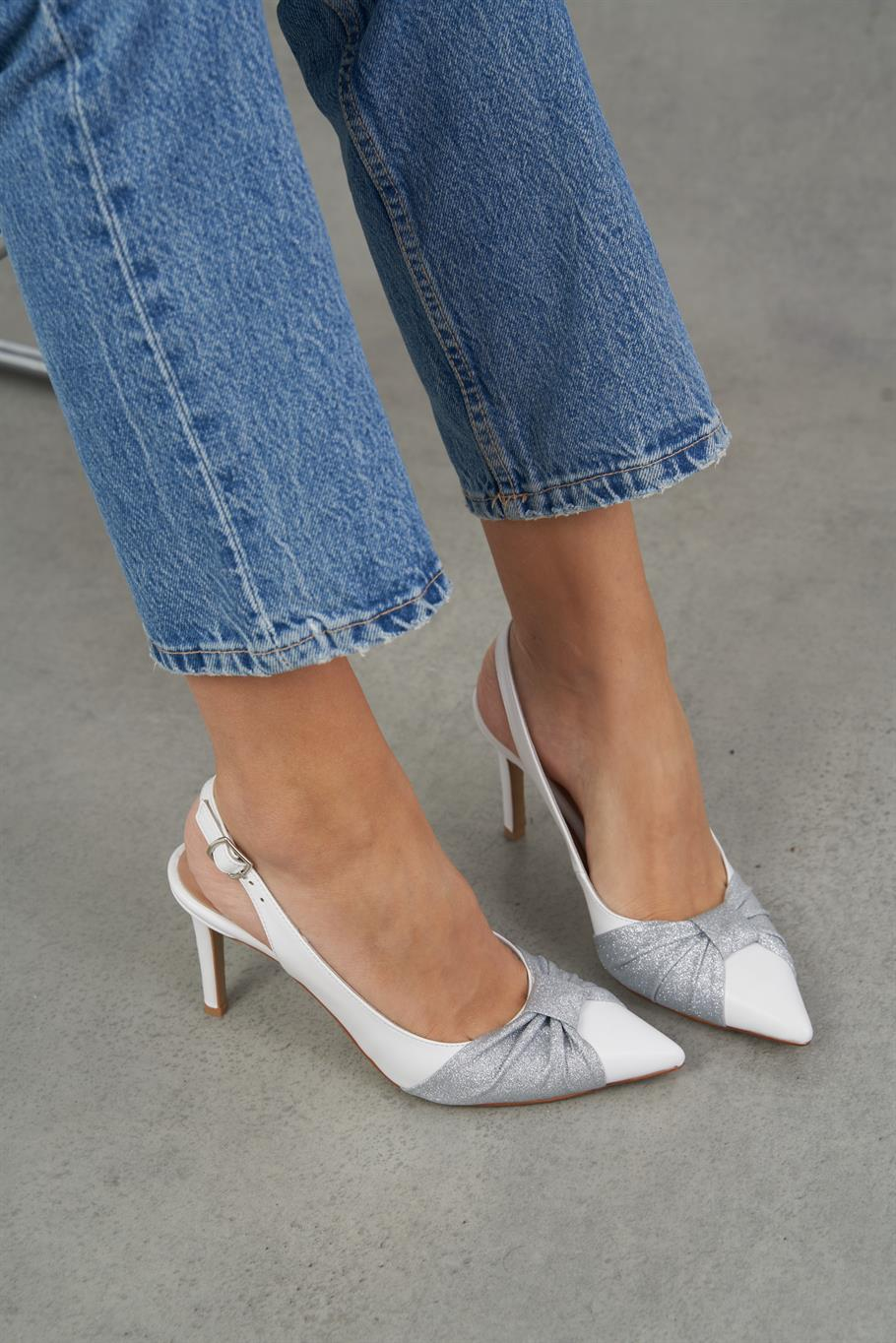 Maura Beyaz   Stiletto