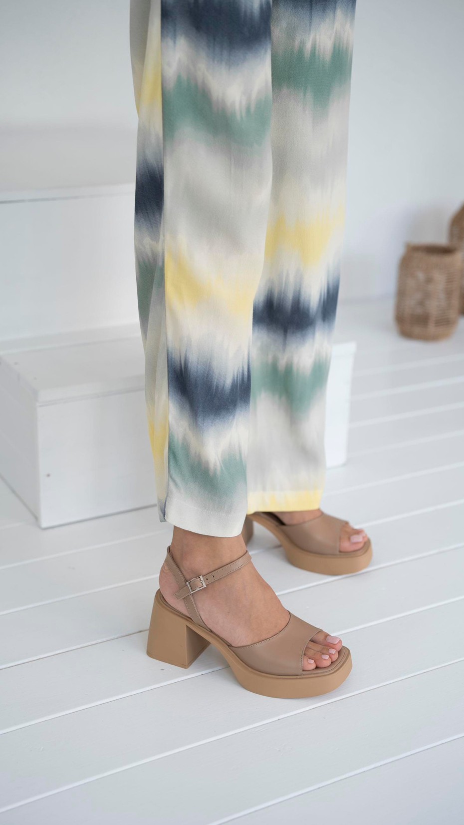 Mendy Ten   Hakiki Deri Kadın