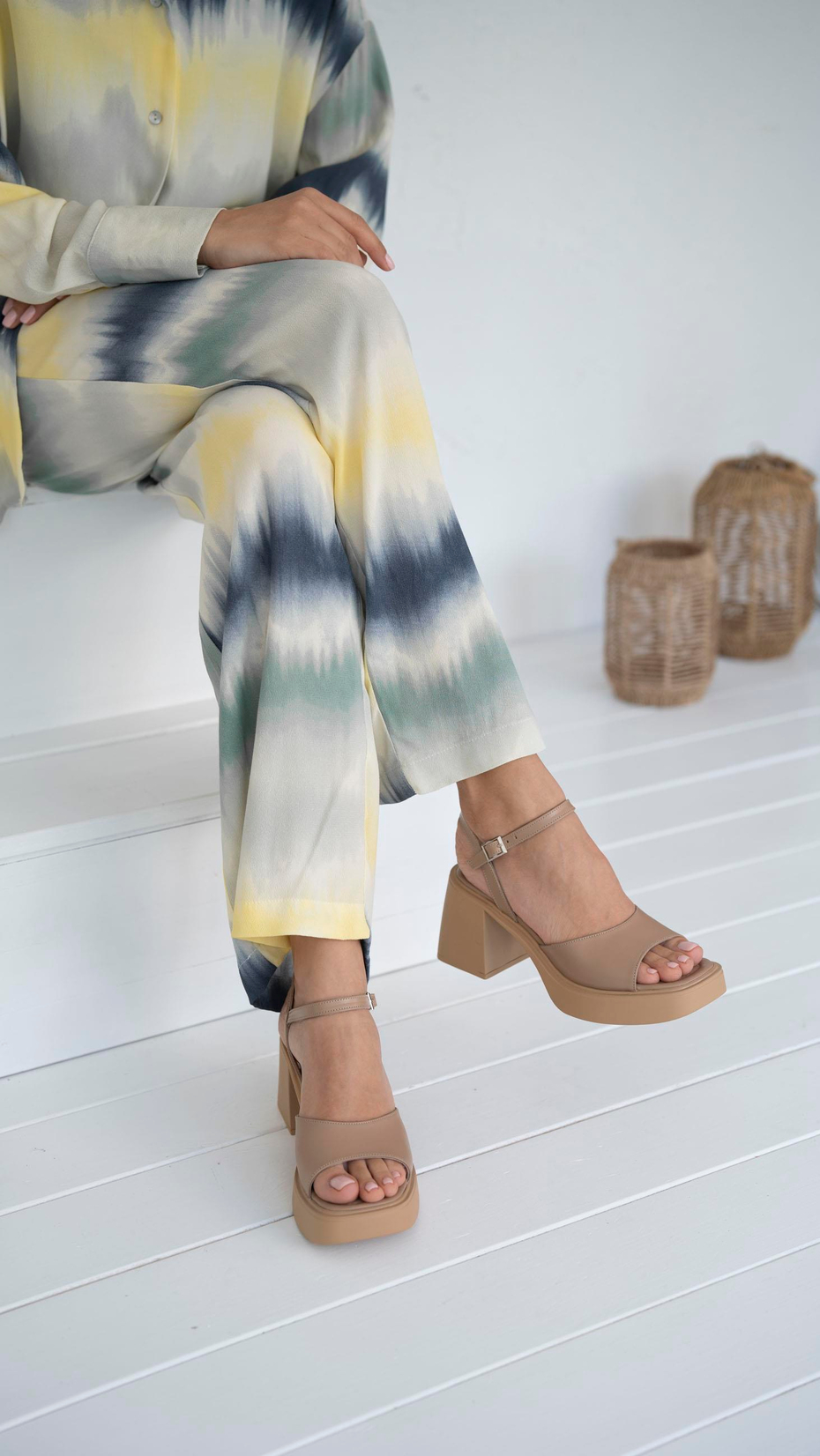 Mendy Ten   Hakiki Deri Kadın