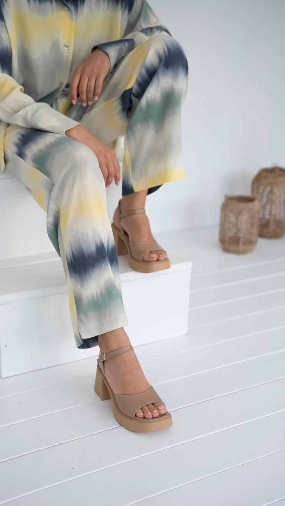 Mendy Ten   Hakiki Deri Kadın