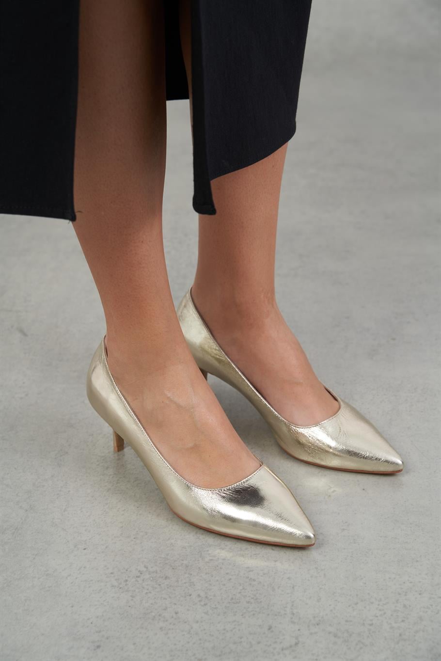 Nell Dore Deri   Stiletto