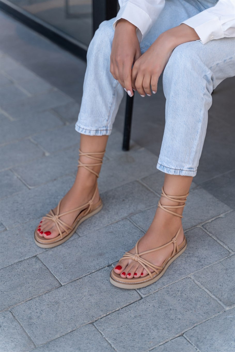 Oly Nude   Terlik
