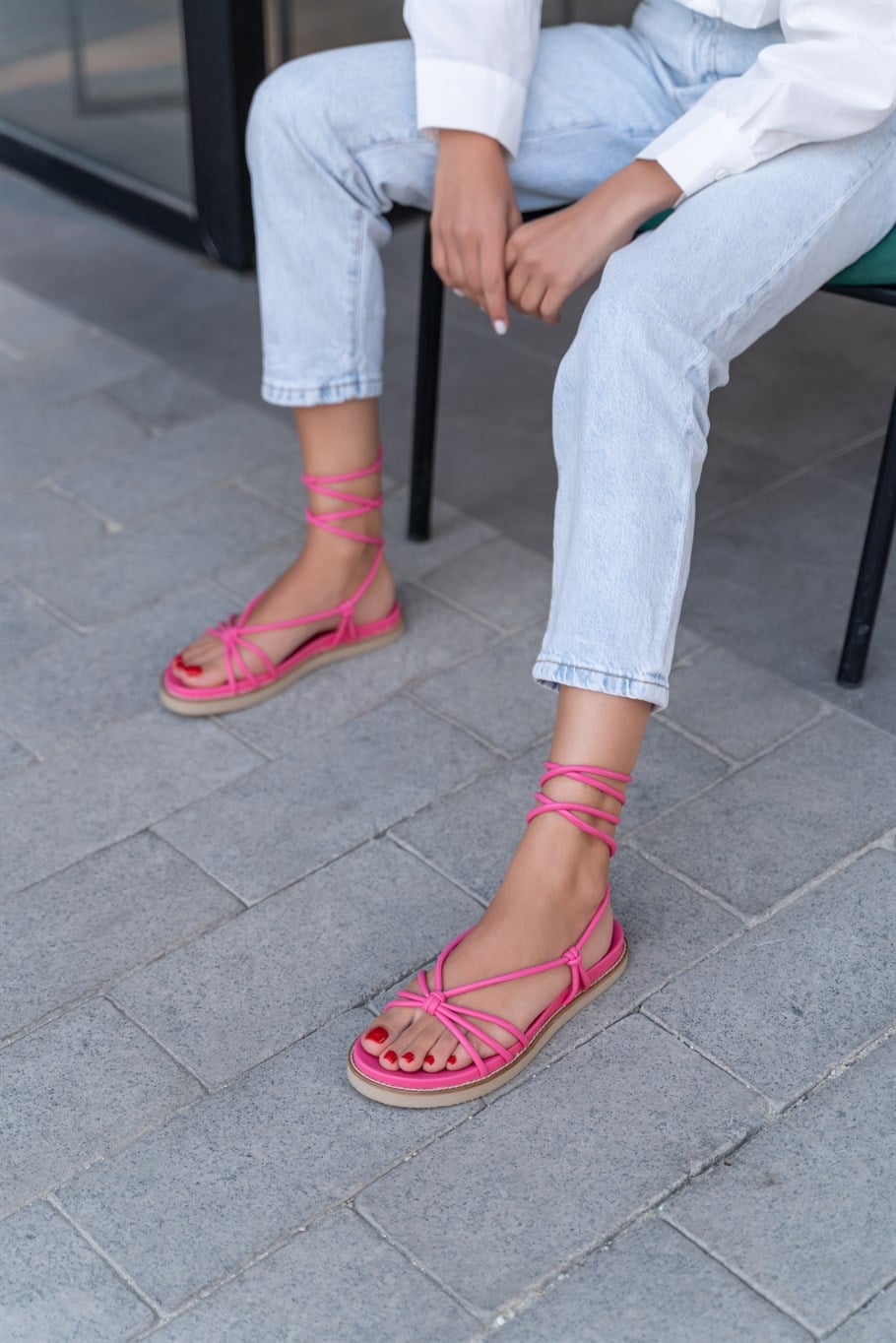 Oly Pembe   Terlik