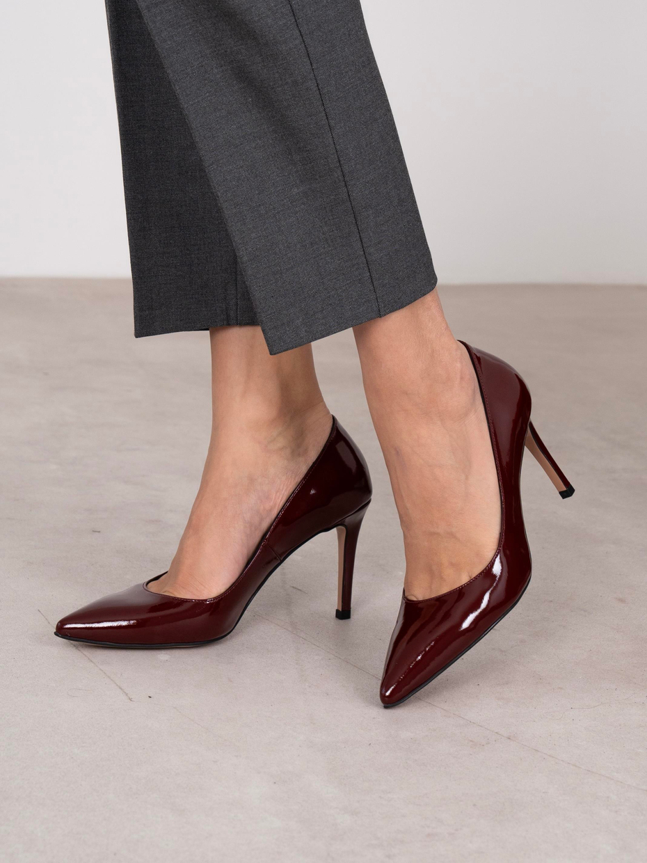 Pael Bordo Rugan    Stiletto