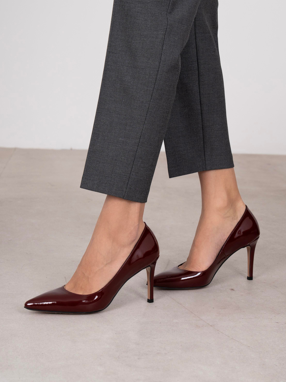 Pael Bordo Rugan    Stiletto