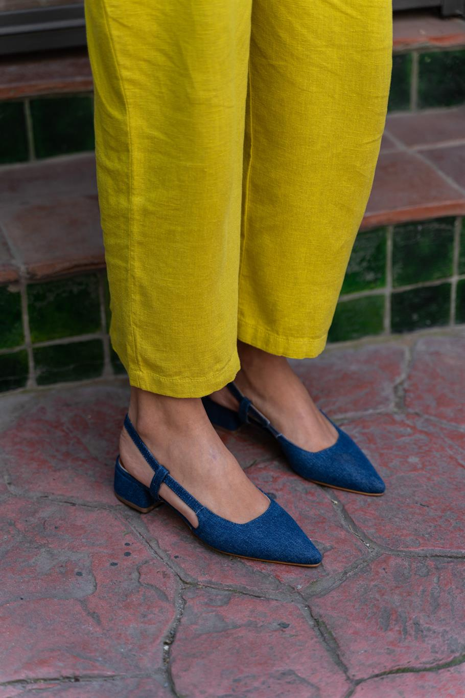 Pari Denim   Babet