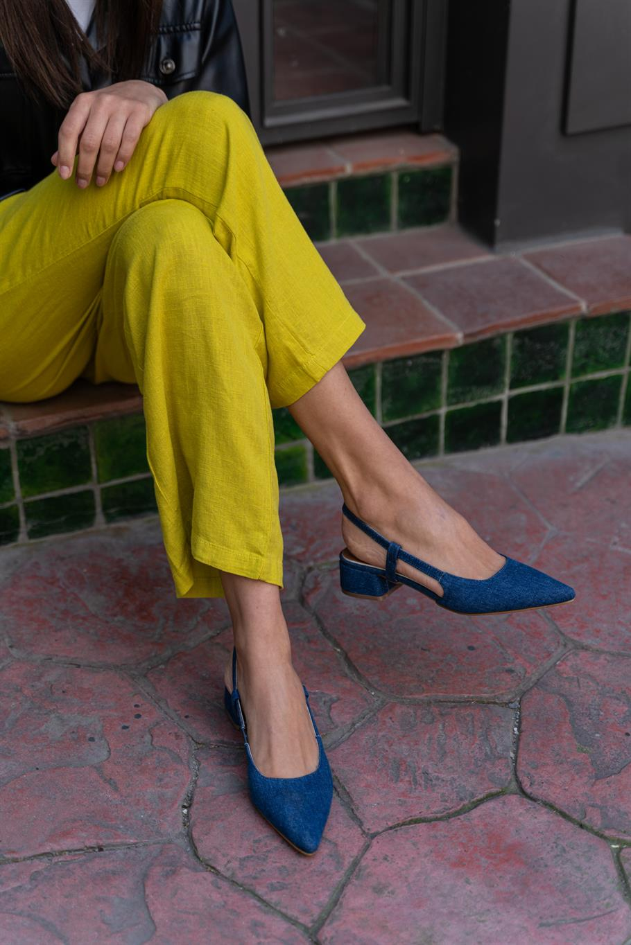 Pari Denim   Babet