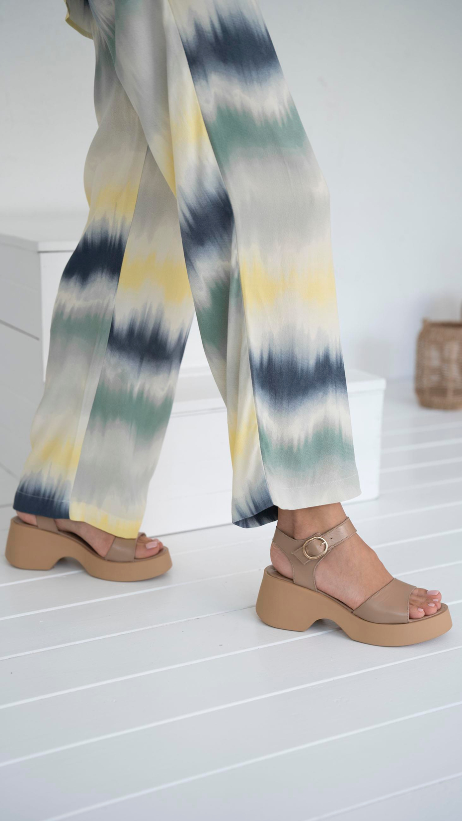 Parma Ten   Hakiki Deri Kadın   Sandalet