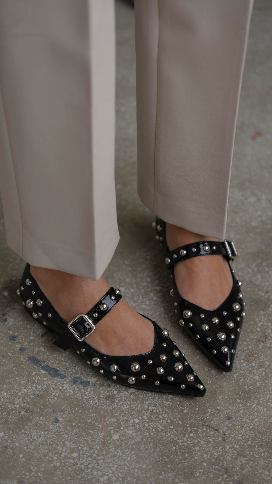 Perkins Siyah Rugan   Hakiki Deri   Babet