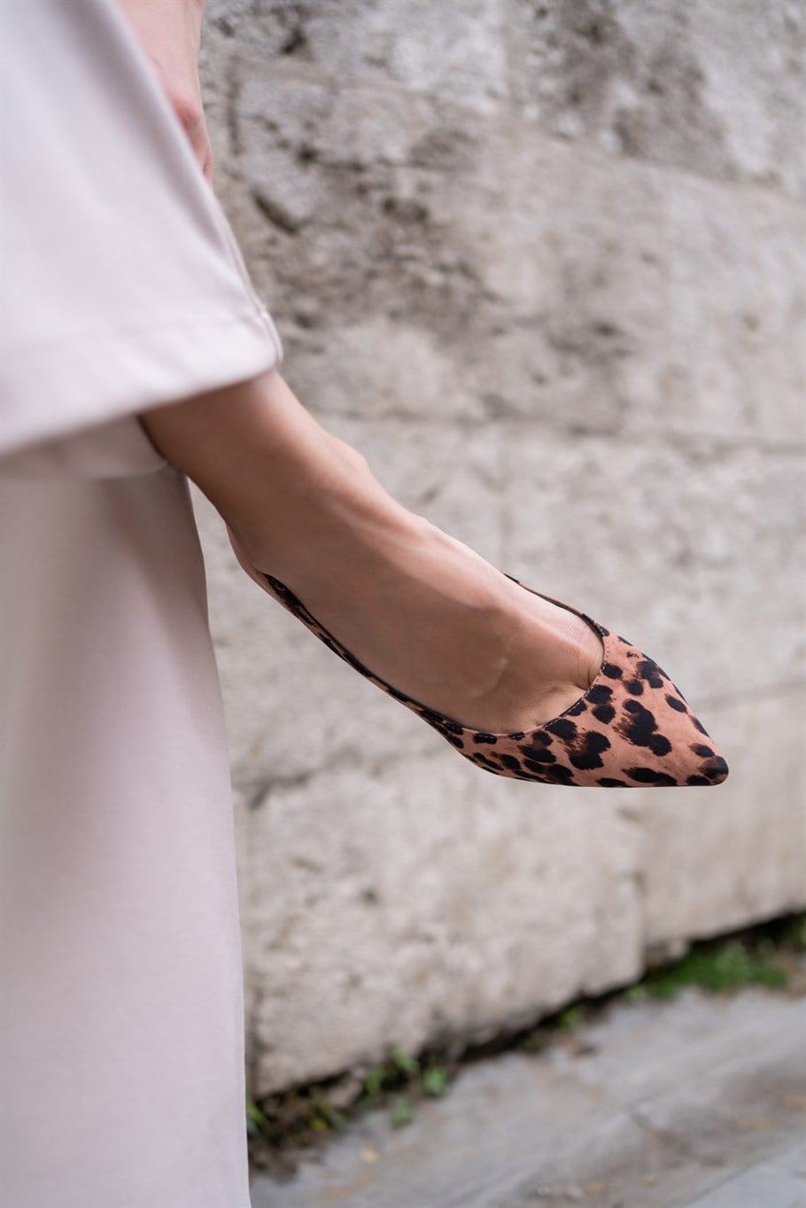 Perla Leopar   Stiletto