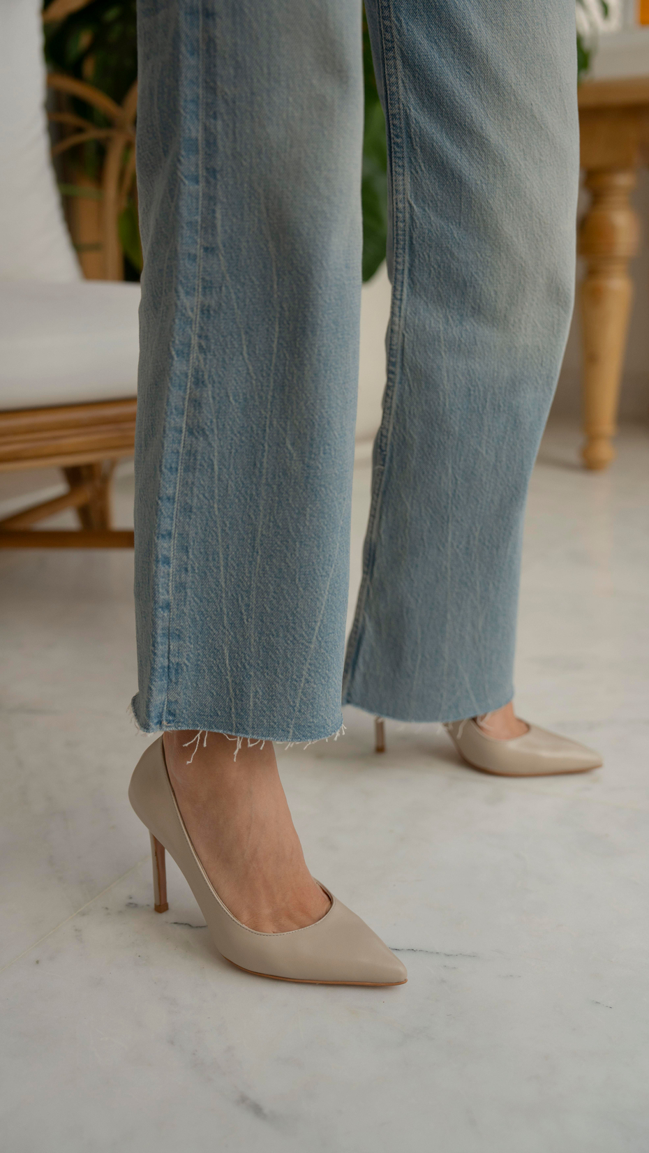 Ping Bej Deri   Stiletto