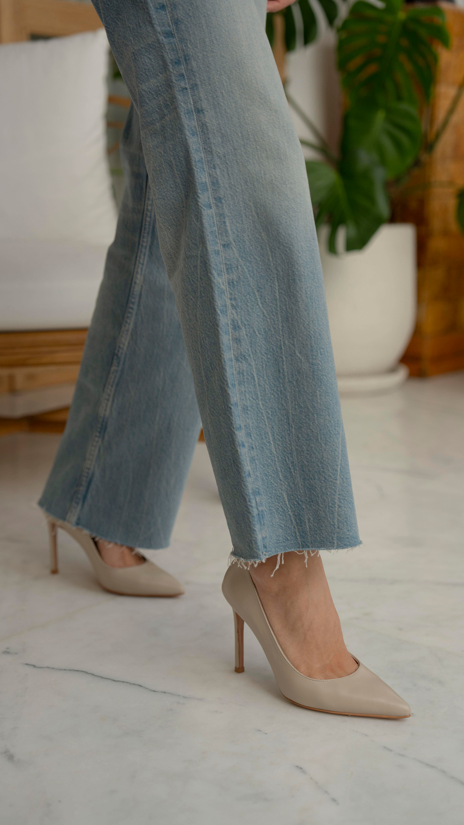 Ping Bej Deri   Stiletto