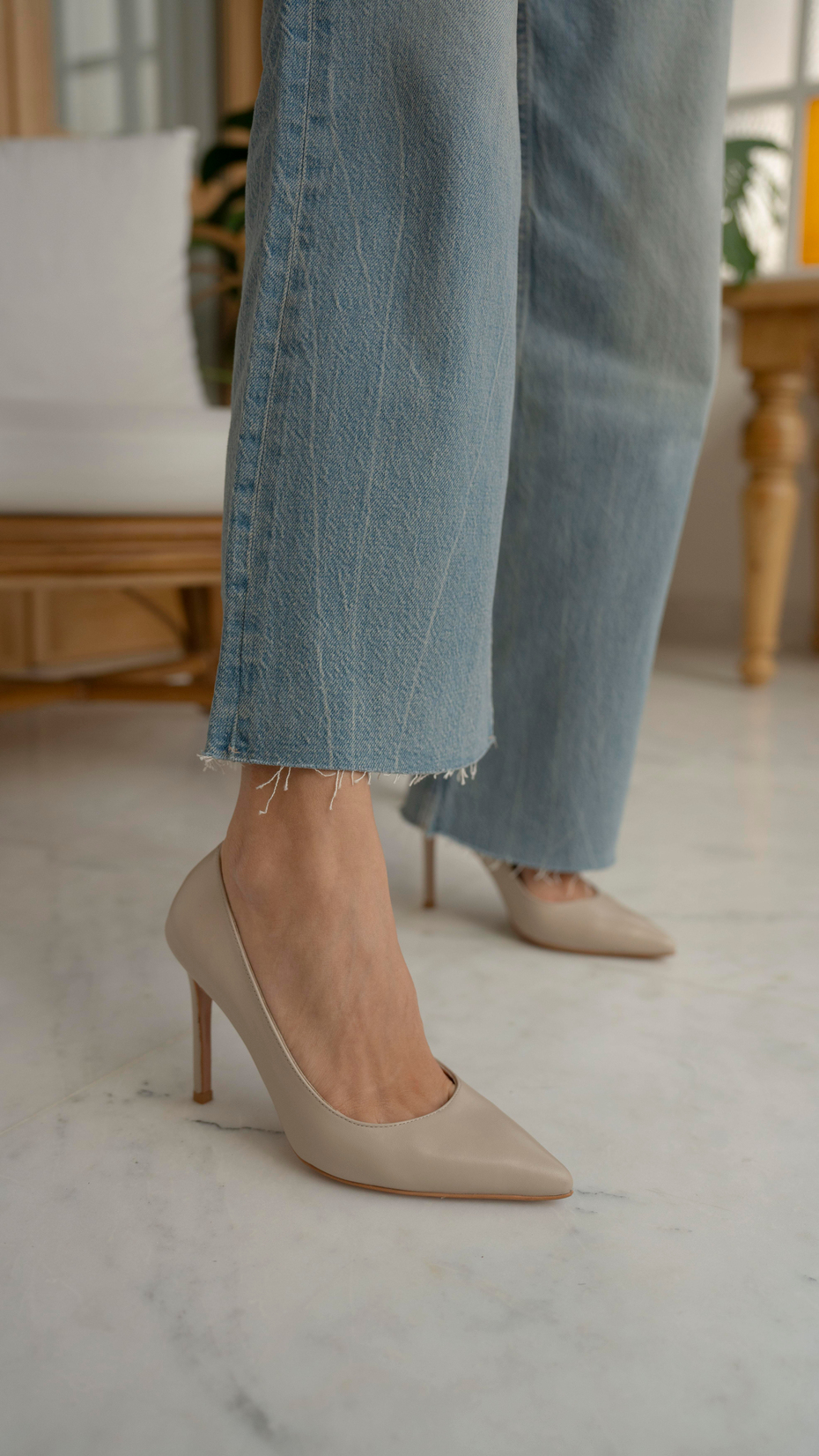 Ping Bej Deri   Stiletto