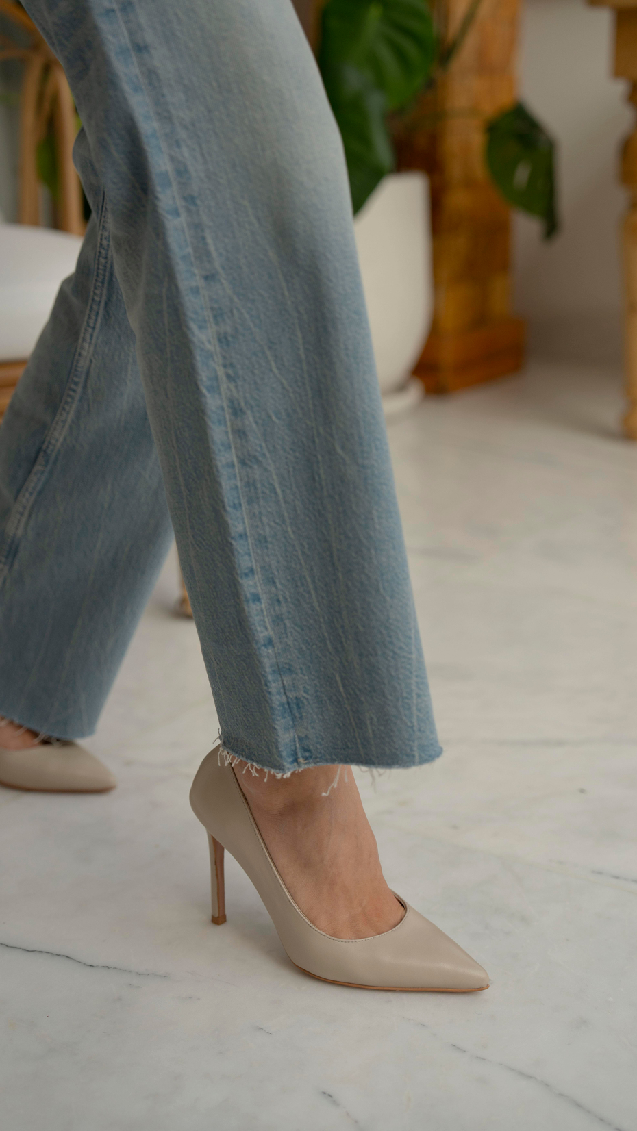 Ping Bej Deri   Stiletto