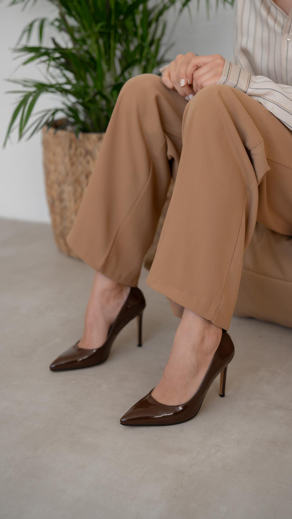 Ping Kahve Rugan   Stiletto