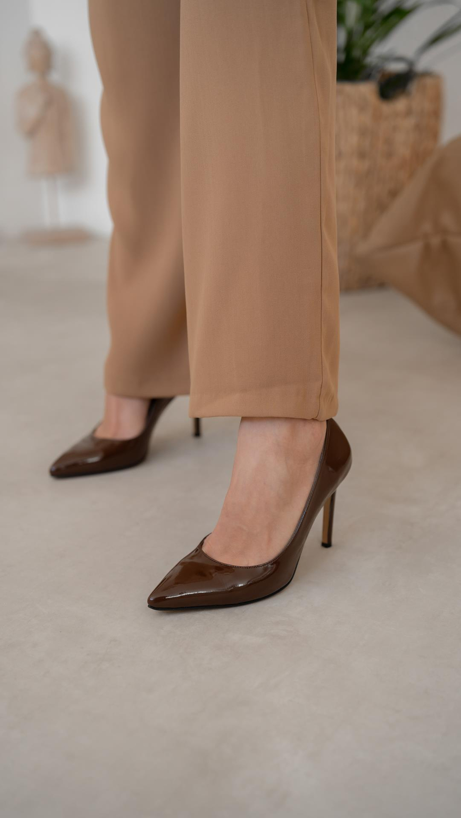 Ping Kahve Rugan   Stiletto