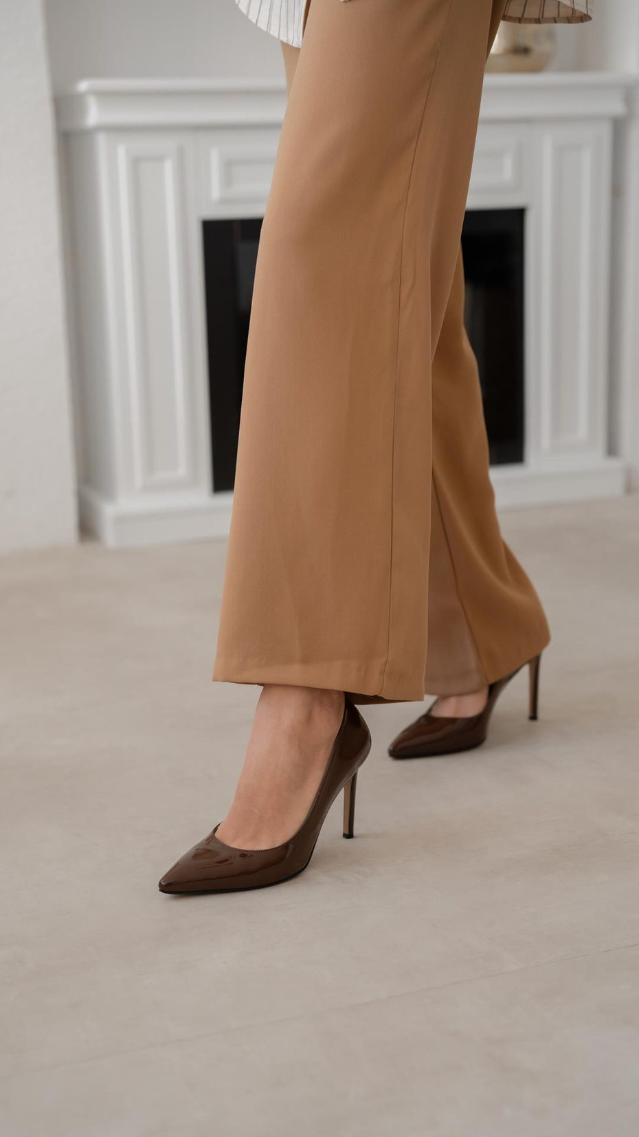 Ping Kahve Rugan   Stiletto