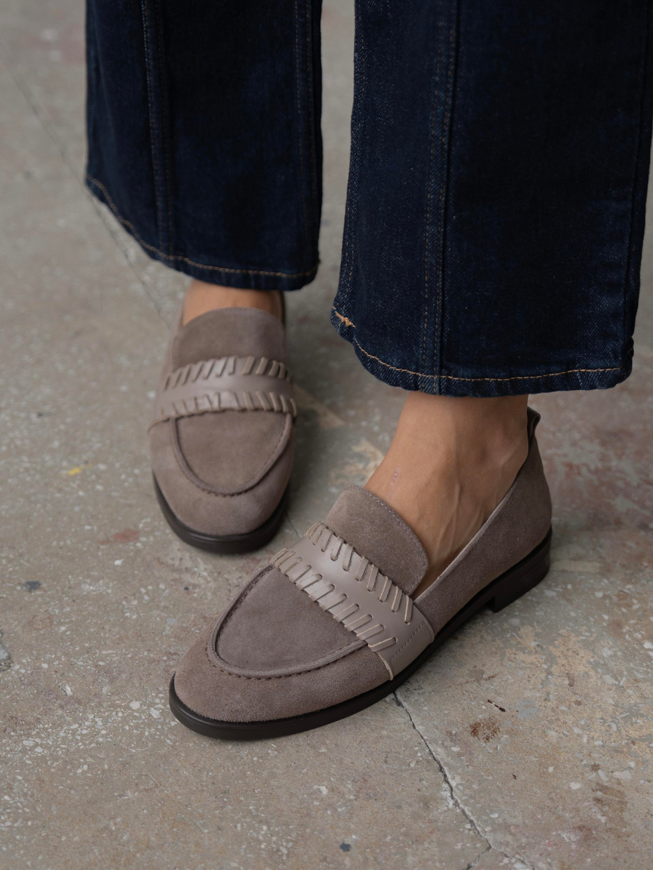 Rynor Vizon Süet Hakiki Deri Kadın MAKOSEN