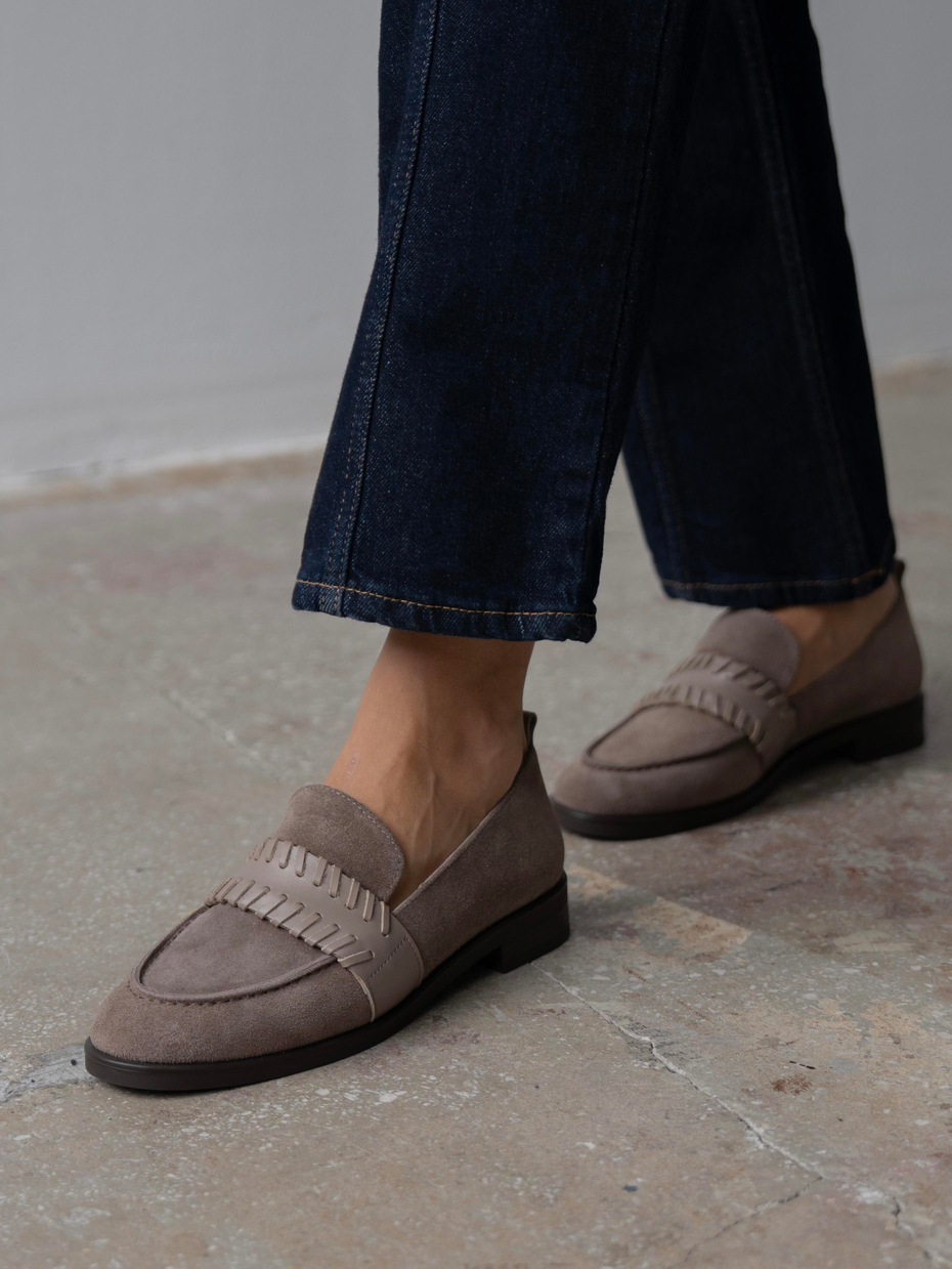 Rynor Vizon Süet Hakiki Deri Kadın MAKOSEN