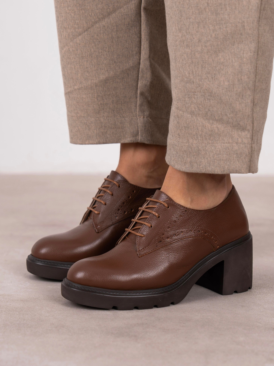 Svor Taba Hakiki Deri Kadın MAKOSEN