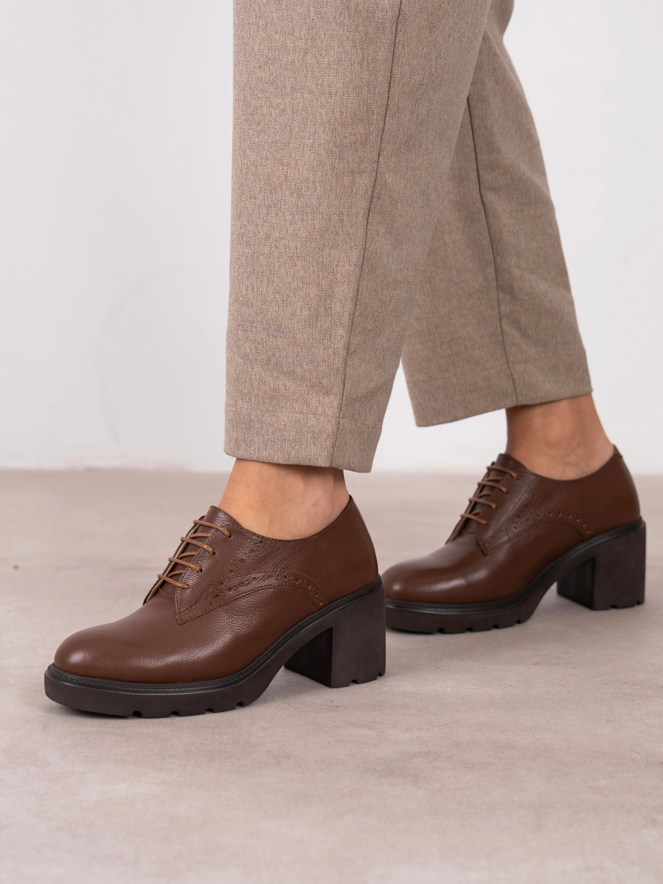 Svor Taba Hakiki Deri Kadın MAKOSEN