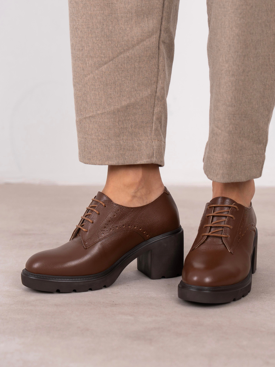 Svor Taba Hakiki Deri Kadın MAKOSEN