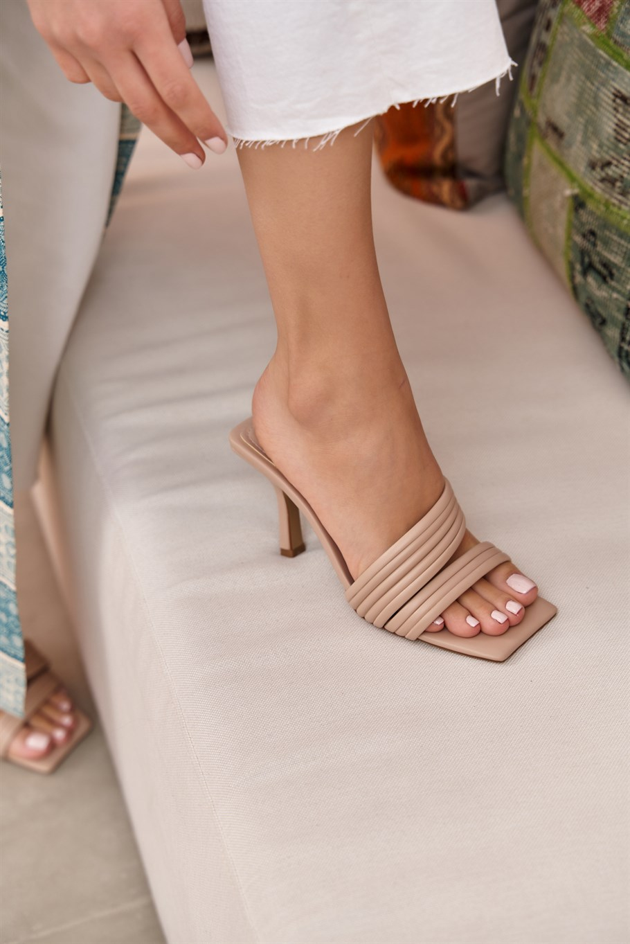Vogue Nude   Terlik