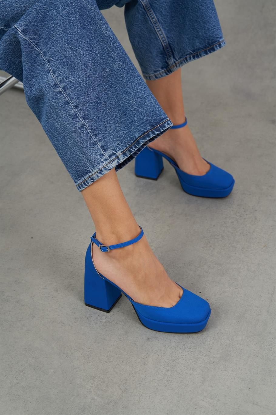 Wesley Saks   Platform