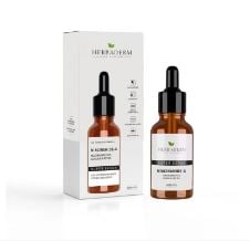 Herbaderm Superserum Niacinamide %15 Glikolikasit %5