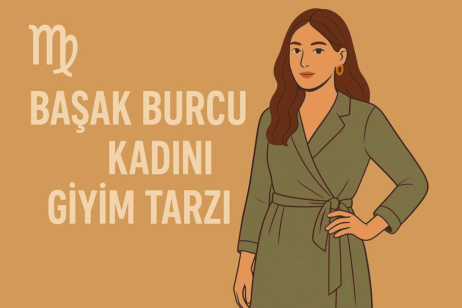 Başak burcu, Başak burcu kadını, giyim tarzı, burçlara göre stil, Başak kadını modası