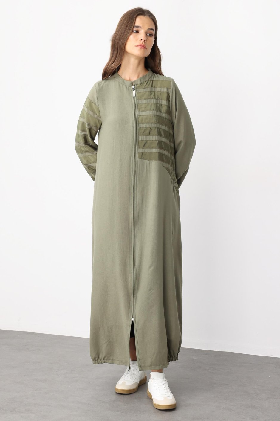 PATCH Garni Kap-Khaki