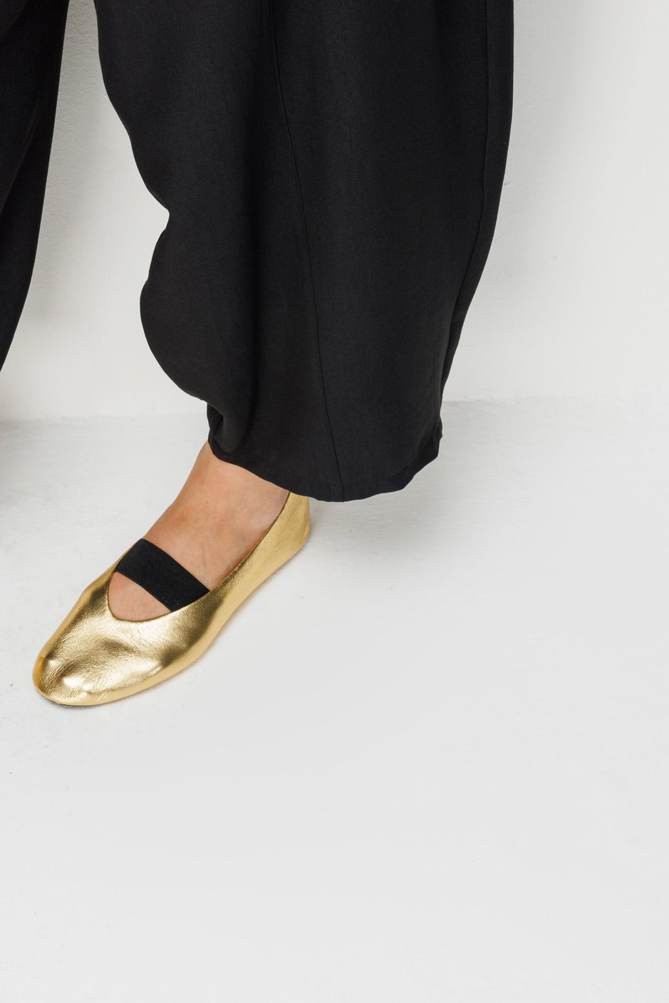 %85 doğal LyoCELL Empirme Bluz ve Şalvar Pantalon Kombin Takım-Siyah