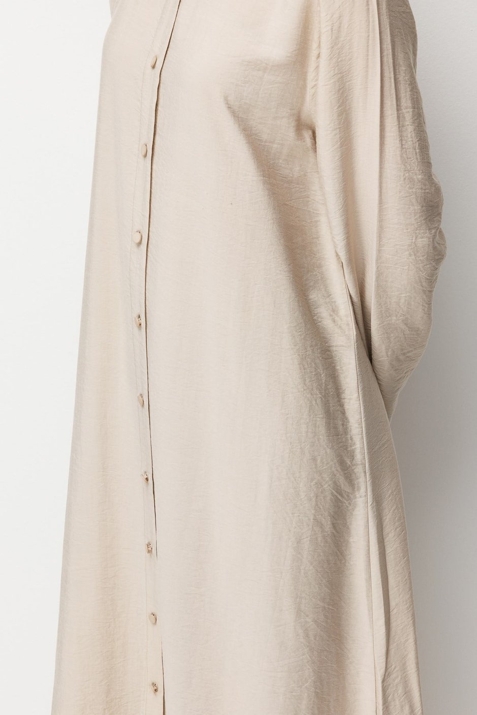 %85 LyoCELL Aller Sırt Rüzgarlıklı  Maxi Tunik Elbise-Pantalon Kombin Takım-Taş