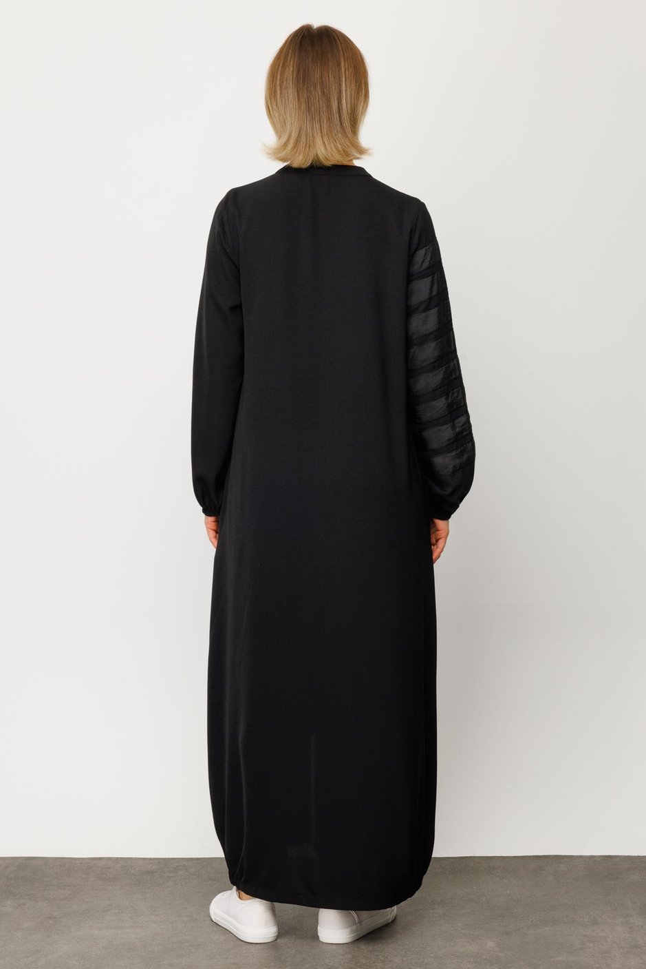 PATCH Garni Kap-Siyah