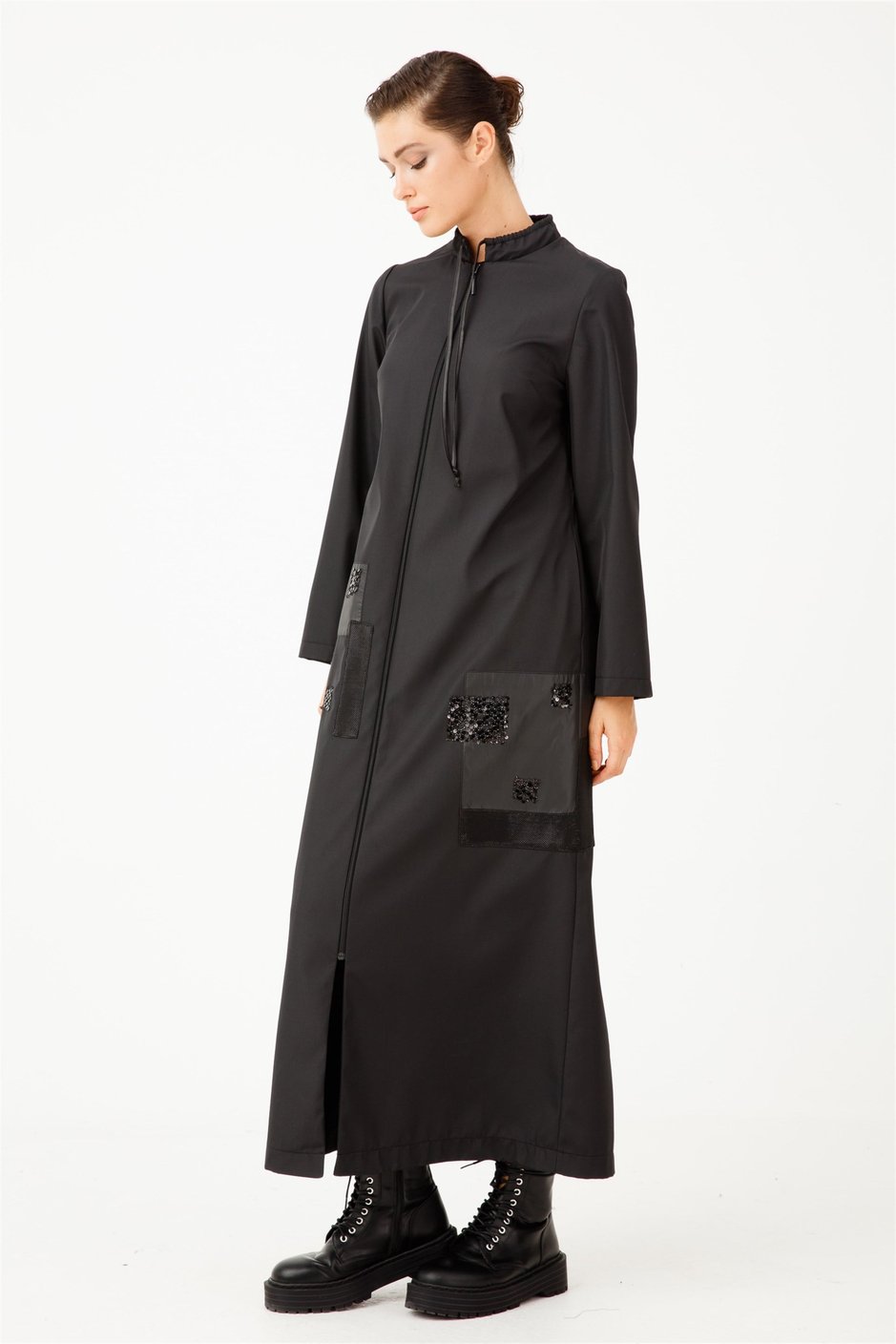 Patchli Pardesü-Siyah
