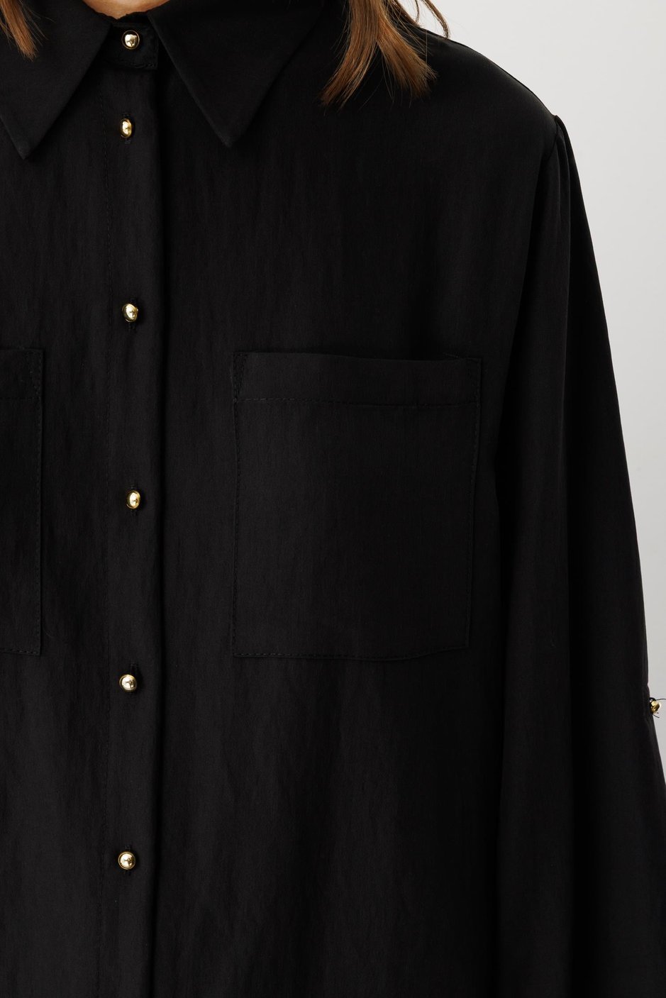 Soft Modal (%75 miccell) İçerik Tunik Pantalon Takım-Siyah