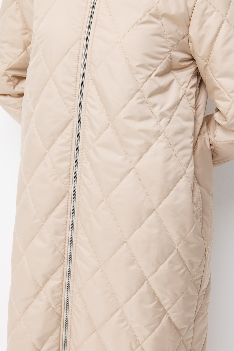 Zamansız Desen Microjel Elyaf Dolgu Spor Bsc Uzun Kaban-Taş
