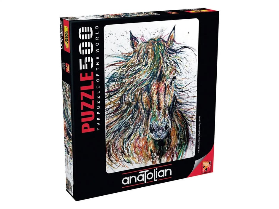 Rüzgar  - 500 Parça Puzzle - 3630