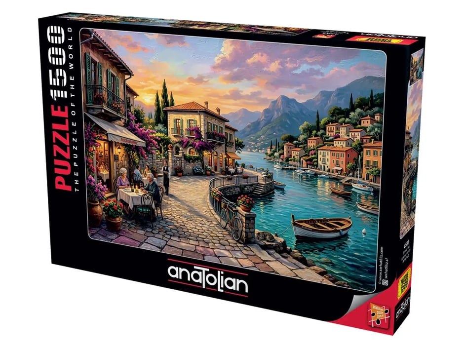 Sonsuz Yaz - 1500 Parça Puzzle - 4585