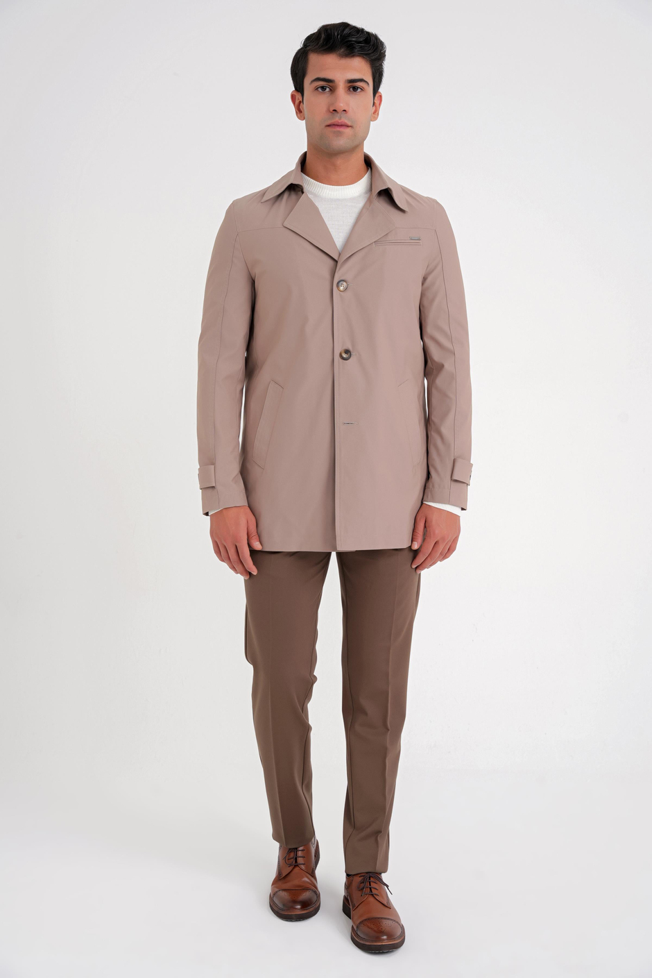 KA 093 KABAN Slim BEJ