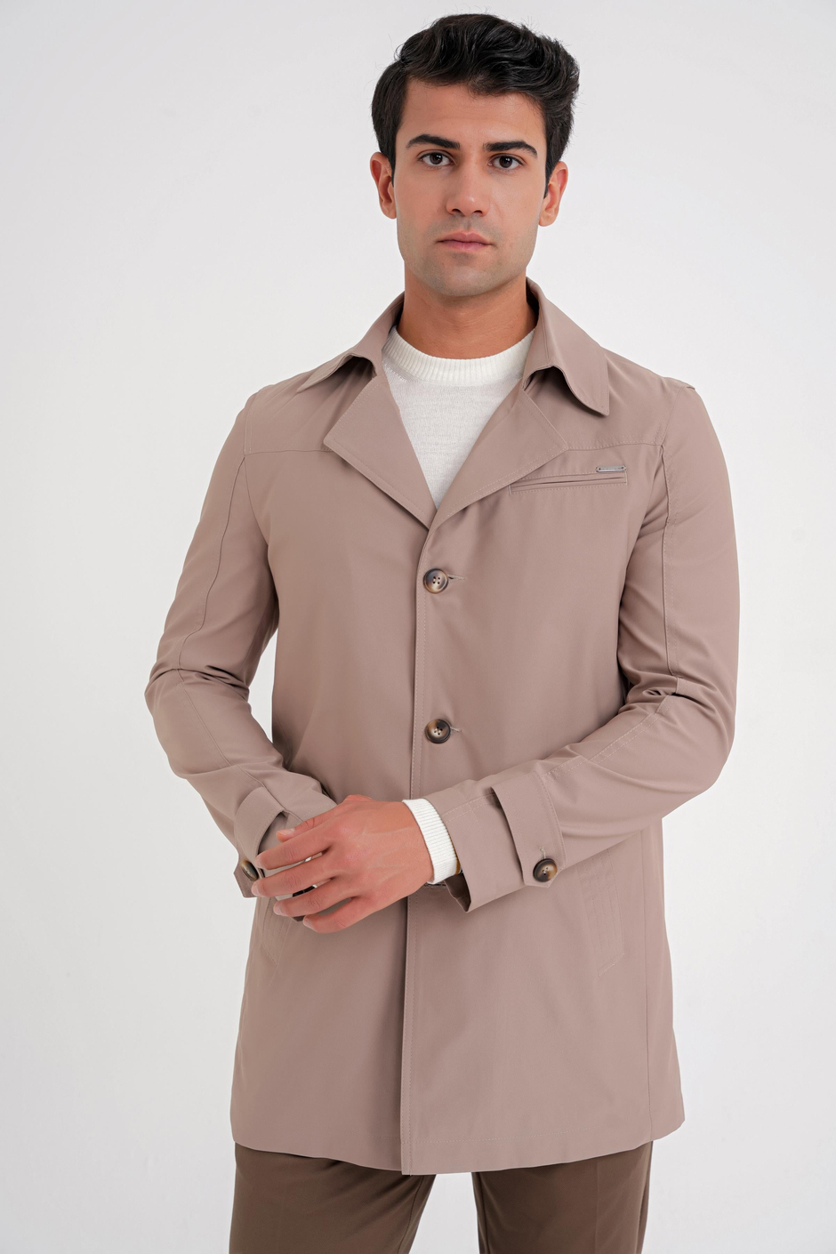 KA 093 KABAN Slim BEJ