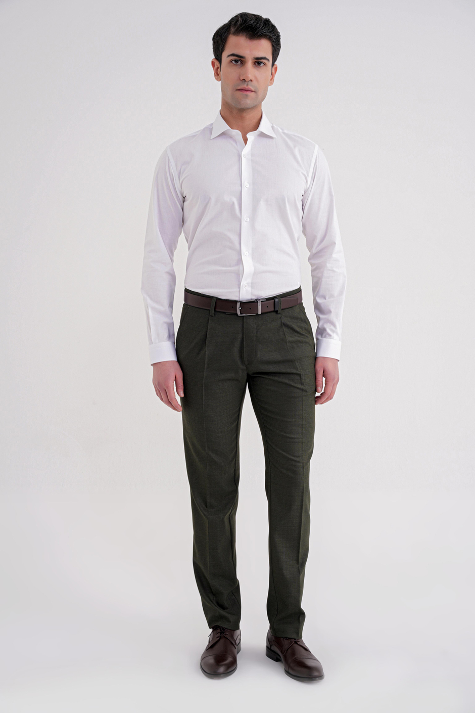 P 1210 PANTOLON Comfort HAKI