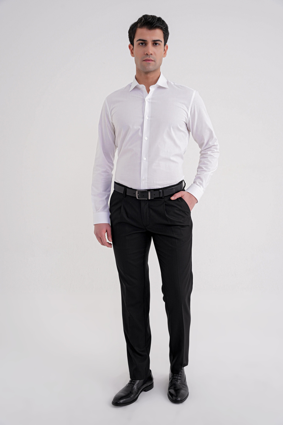 P 1210 PANTOLON Comfort SİYAH