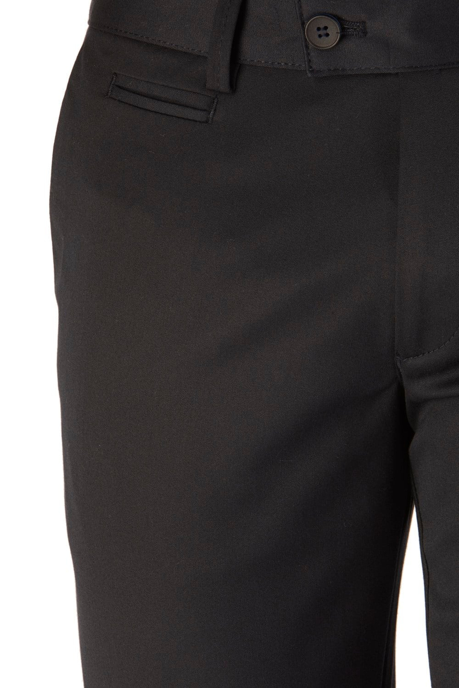 Slim Fit Pilesiz Yan Cepli Esnek Pamuklu Lacivert Pantolon P 1052