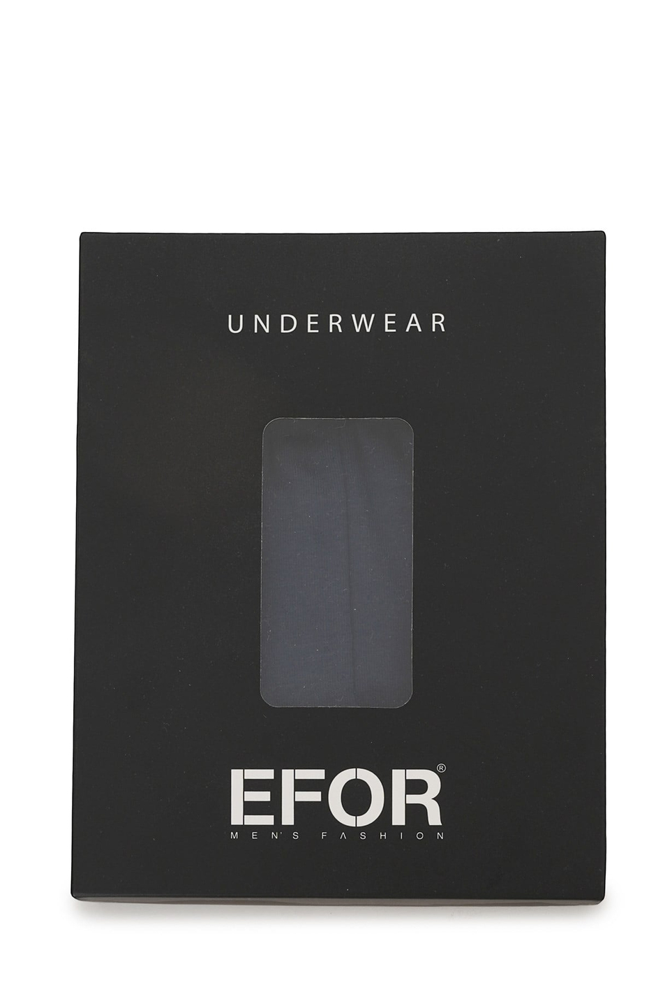 Slim Model %100 Modal Esnek Düz Lacivert Erkek Boxer 05