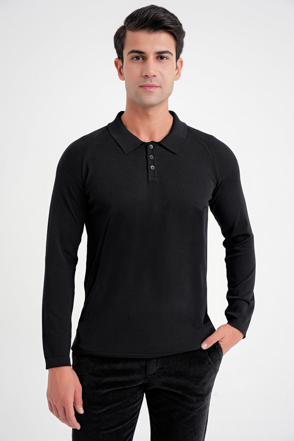 TR 892 TRİKO Comfort SİYAH