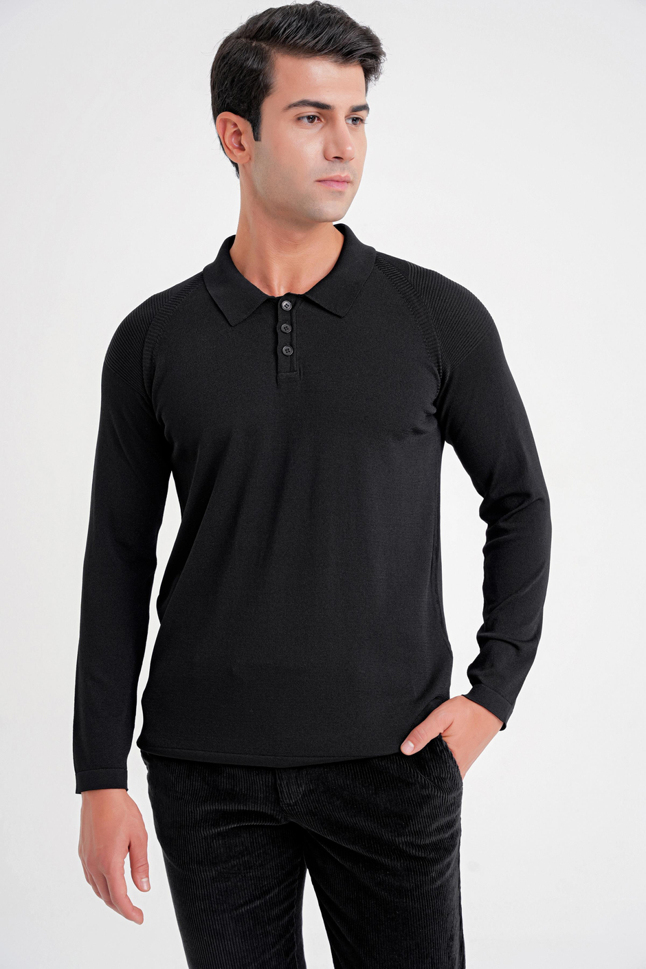 TR 892 TRİKO Comfort SİYAH